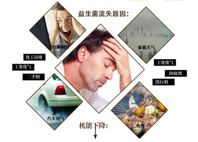 如何正确选择益生元？